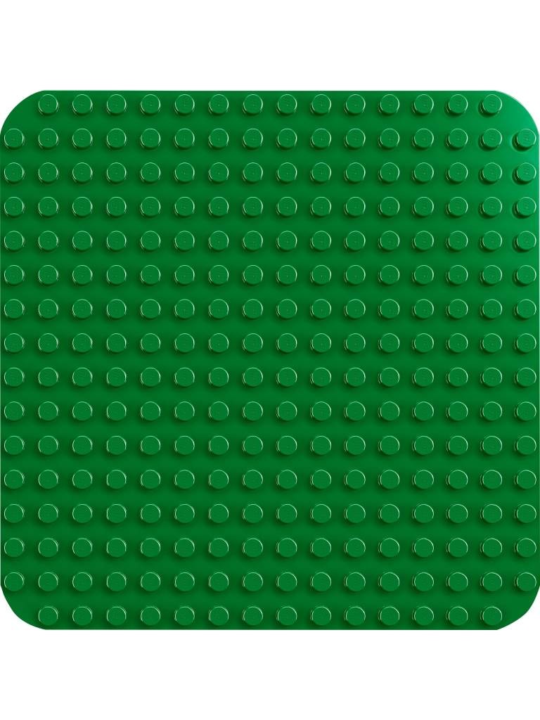 Contenido de LEGO® 10460 Base de Construcción Verde
