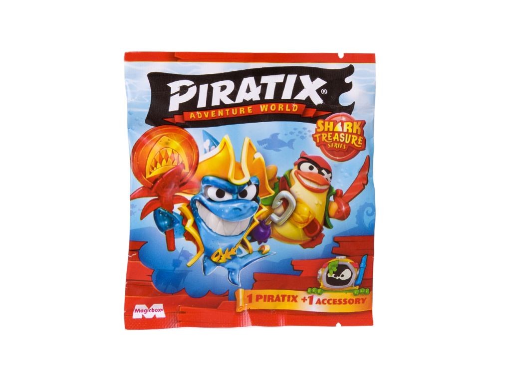 Contenido de Captain Pack Crazy Jungle
