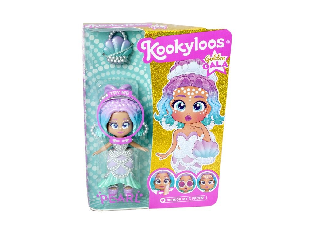 Contenido de KookyLoos: Golden Gala Pearl