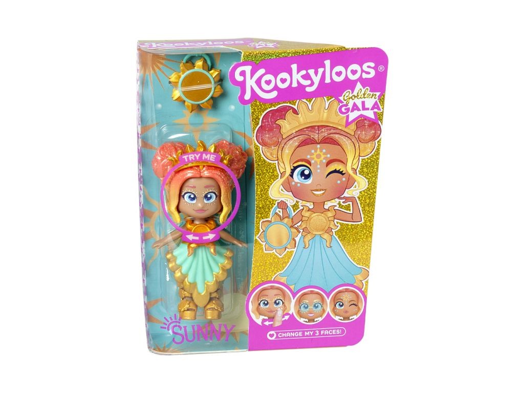 Contenido de KookyLoos: Golden Gala Sunny
