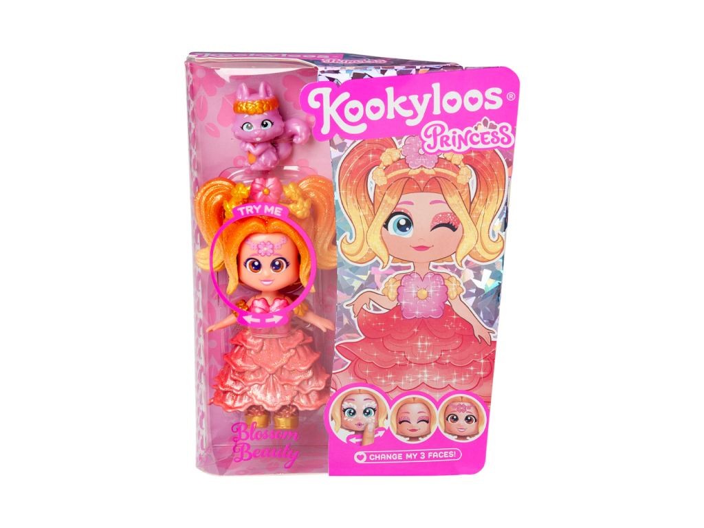 Contenido de KookyLoos: Princess Blossom Beauty
