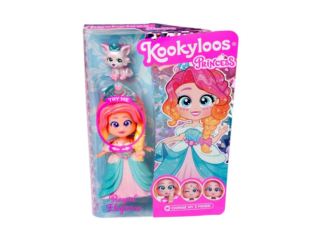Contenido de KookyLoos: Princess Royal Elegance