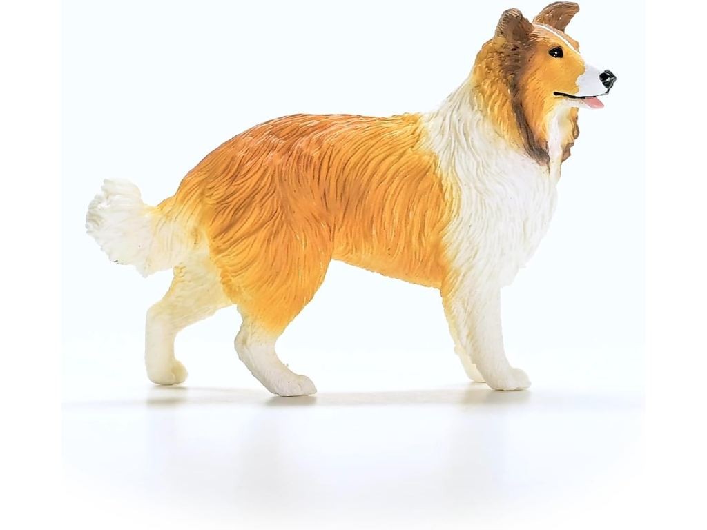 Contenido de Schleich® 13998 Collie