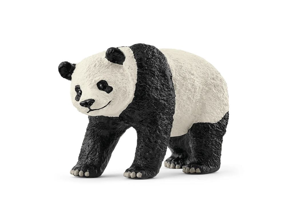 Contenido de Schleich® 148785 Panda Gigante