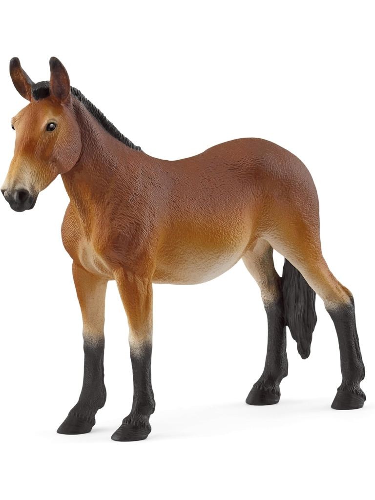 Contenido de Schleich® 14889 Mula