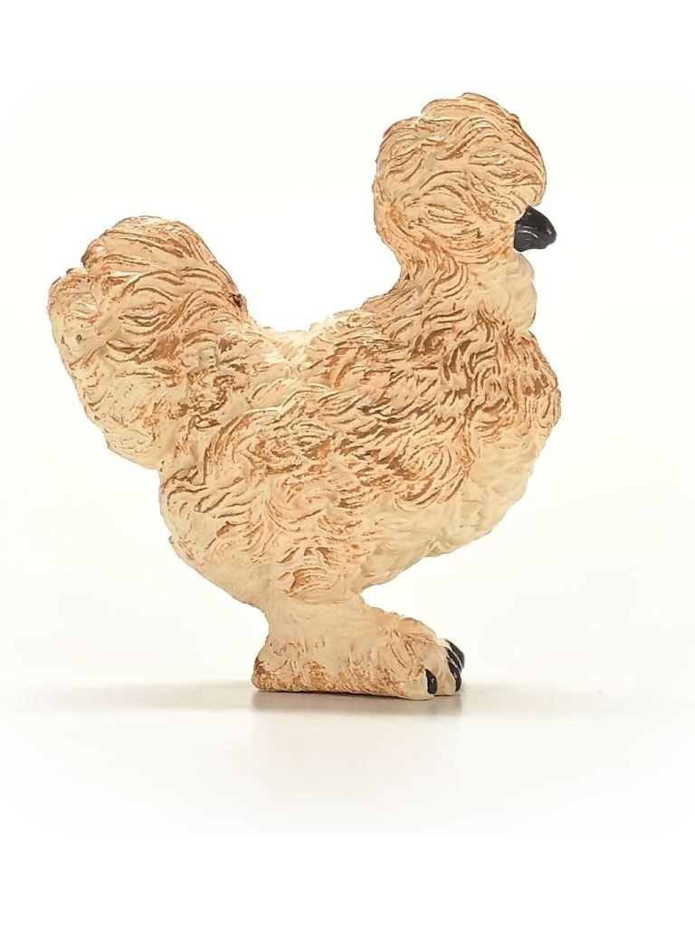 Contenido de Schleich® 14891 Gallina Silke