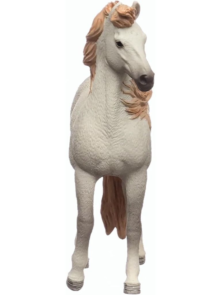 Contenido de Schleich® 14895 Semental Andaluz