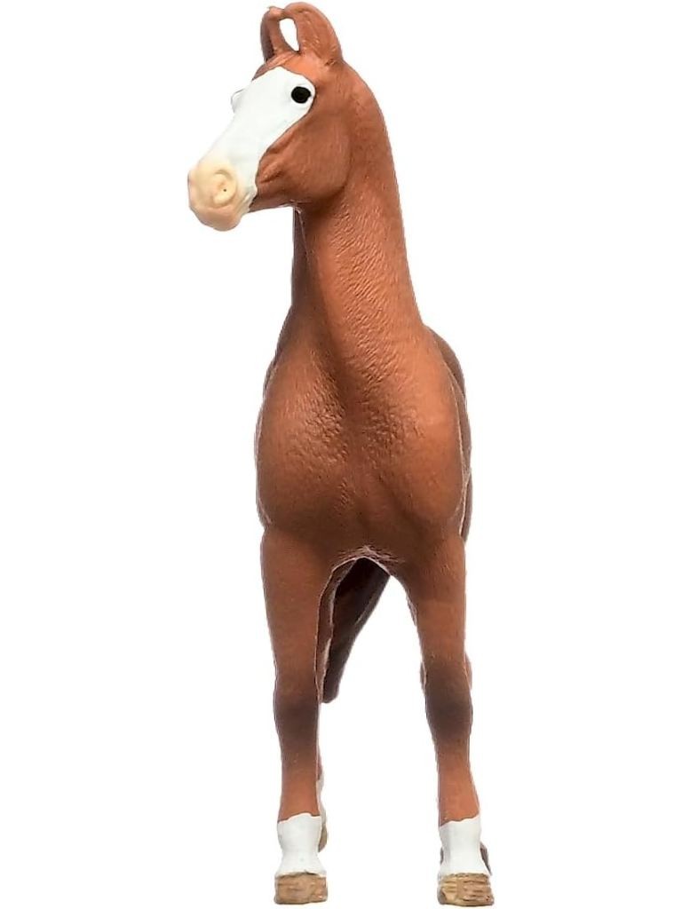 Contenido de Schleich® 14897 Yegua Marwari