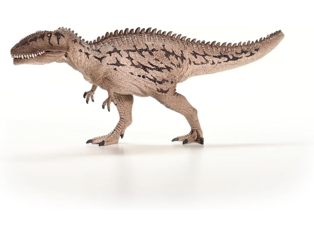 Contenido de Schleich® 15049 Carcharodontosaurus