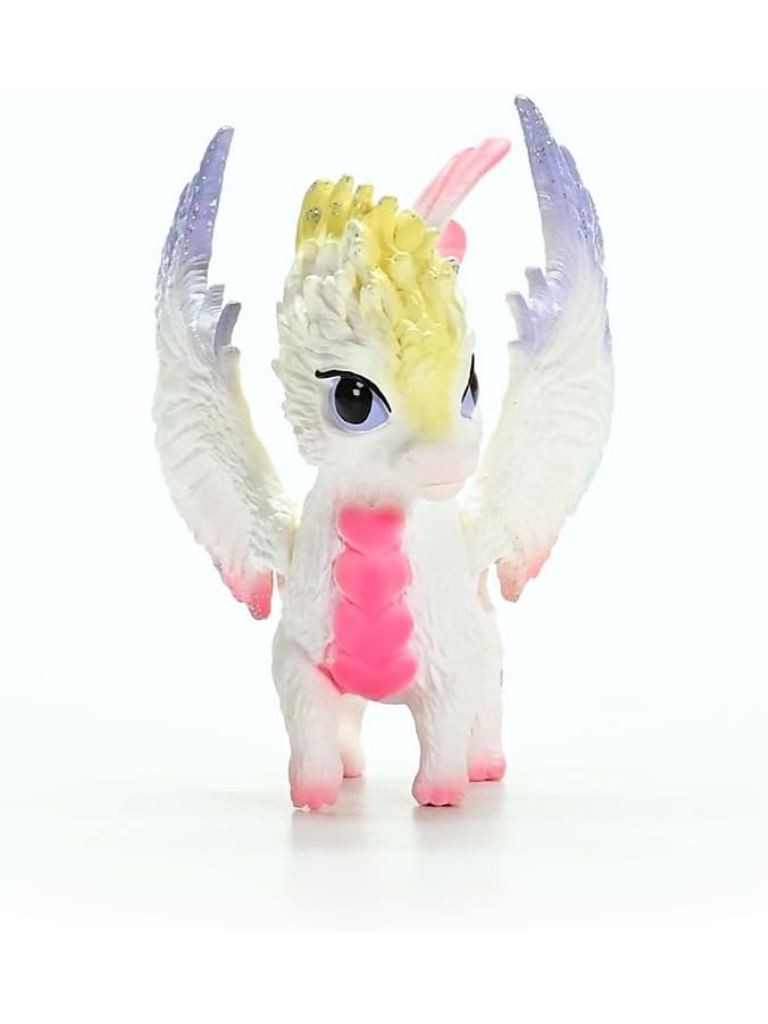 Contenido de Schleich® 70825 Bebé Dragón Arcoíris