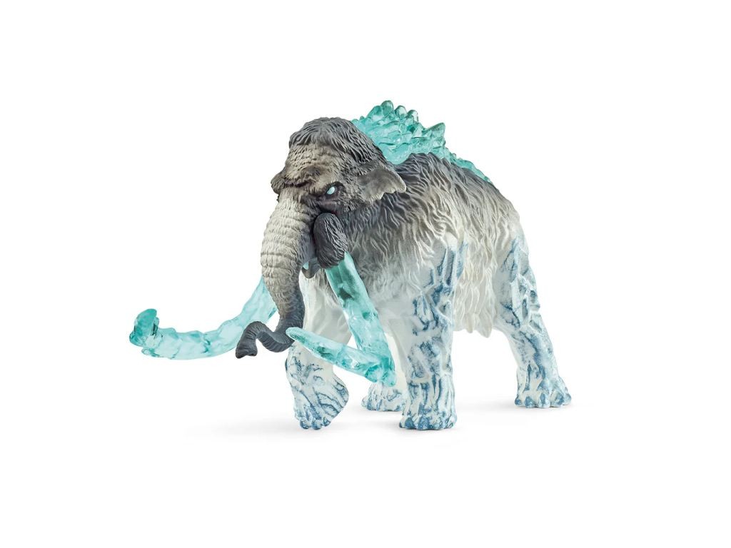 Contenido de Schleich® 70829 Mamut de Hielo