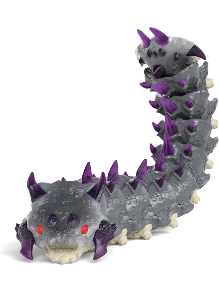 Contenido de Schleich® 70830 Gusano de Sombra