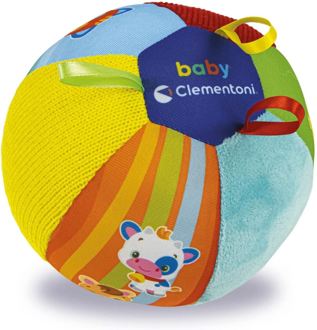 Contenido de Clementoni: Pelota Musical