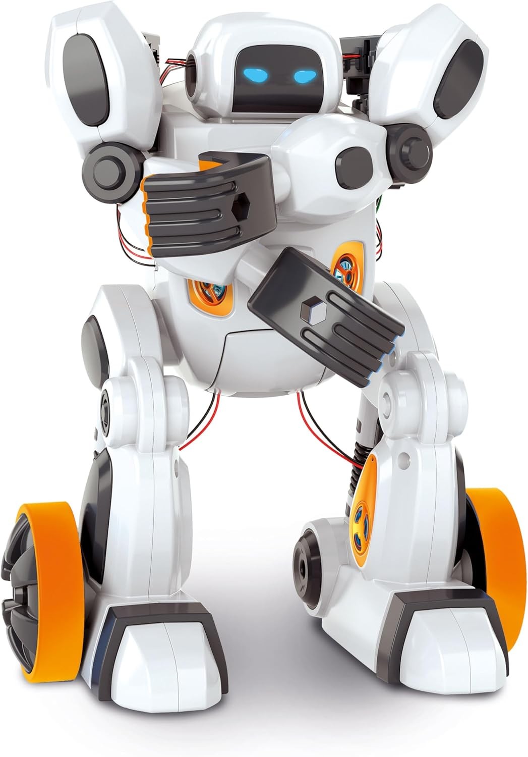 Contenido de Clementoni: Robot Airo