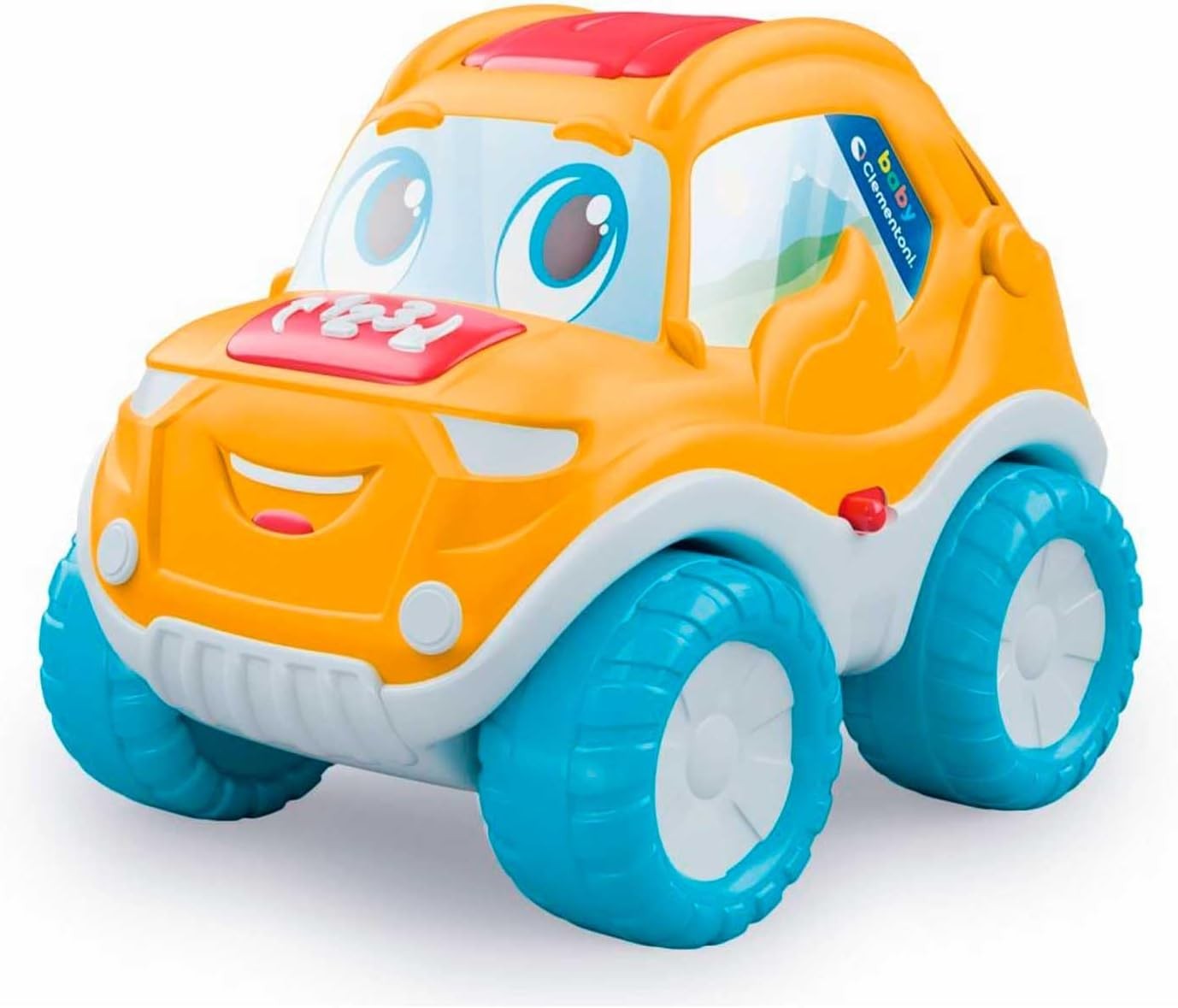 Contenido de Clementoni: Gipy Volteretas