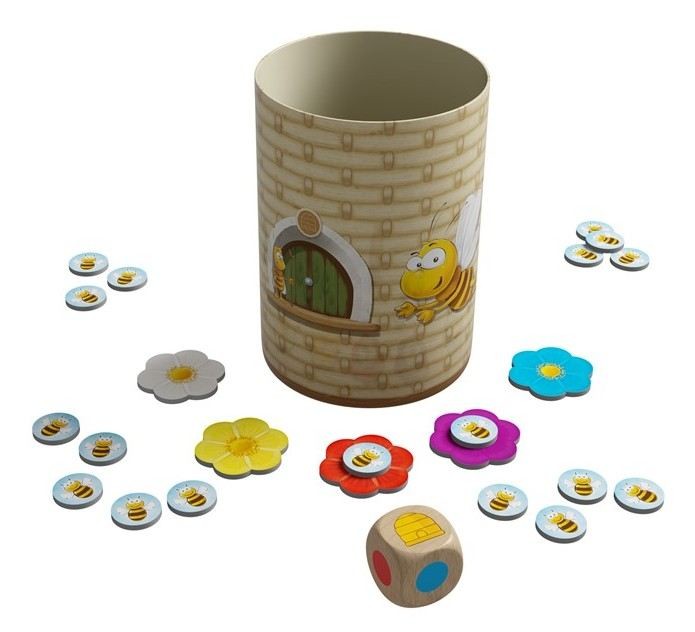 Contenido de HABA® Bella Bee