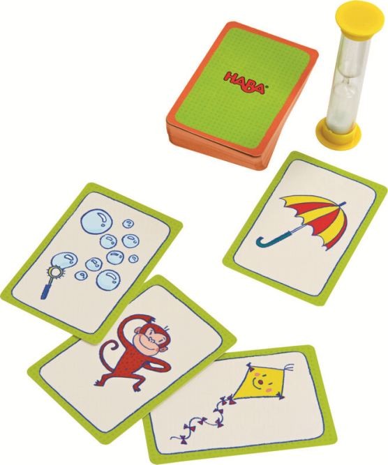 Contenido de HABA® Mímica
