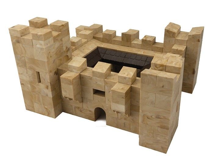 Contenido de Exin Castillos: Castillo de La Mota