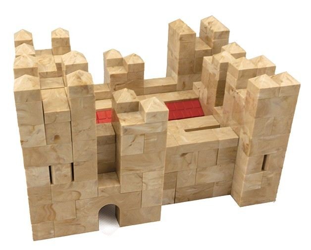 Contenido de Exin Castillos: Fortaleza de Sádaba