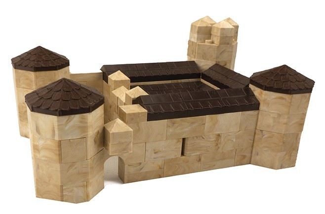 Contenido de Exin Castillos: Fortaleza de Almenar