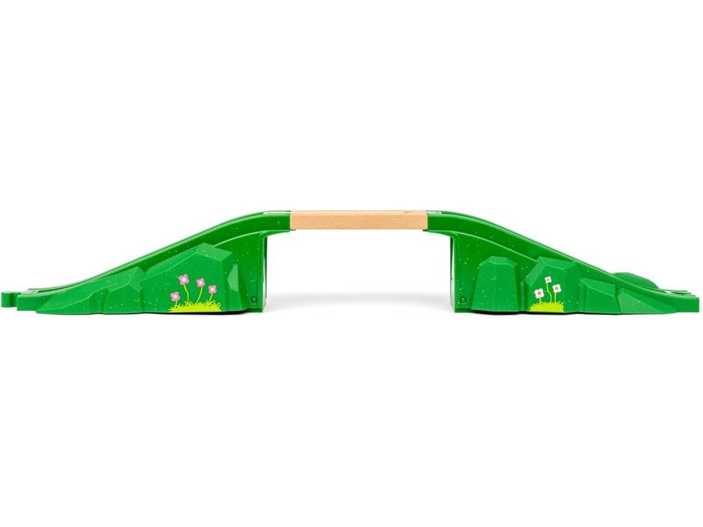 Contenido de BRIO® 36107 Puente Modular