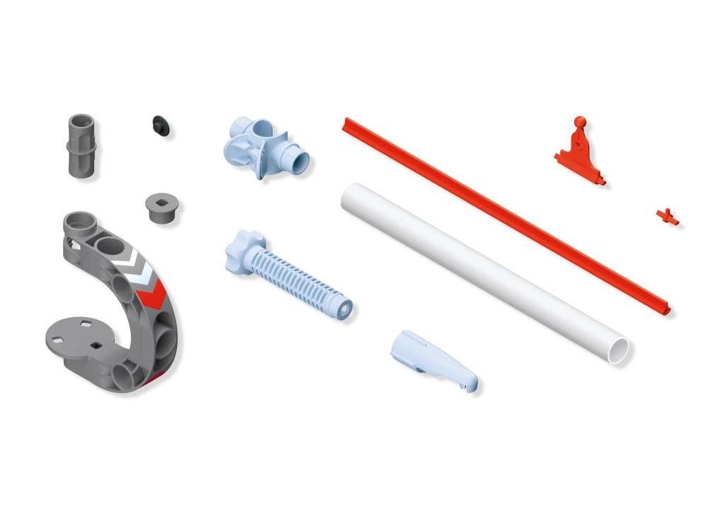 Contenido real de Playmobil® 71974 Connection Pack