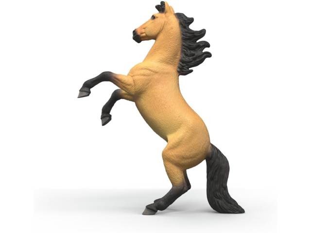 Contenido de Schleich® 14921 Macho Mustang
