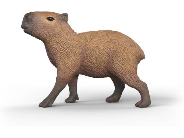 Contenido real de Schleich® 14934 Capibara