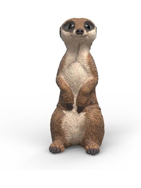 Contenido de Schleich® 14935 Suricato