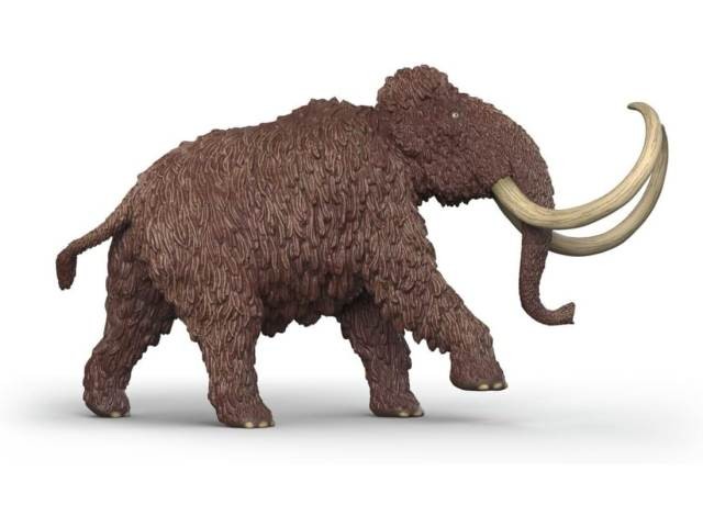 Contenido de Schleich® 15053 Mamut