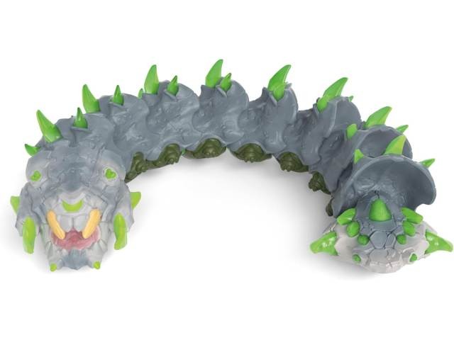 Contenido de Schleich® 70853 Gusano de Piedra