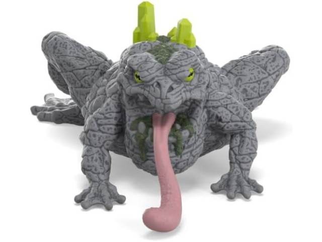 Contenido de Schleich® 70857 Sapo de Piedra