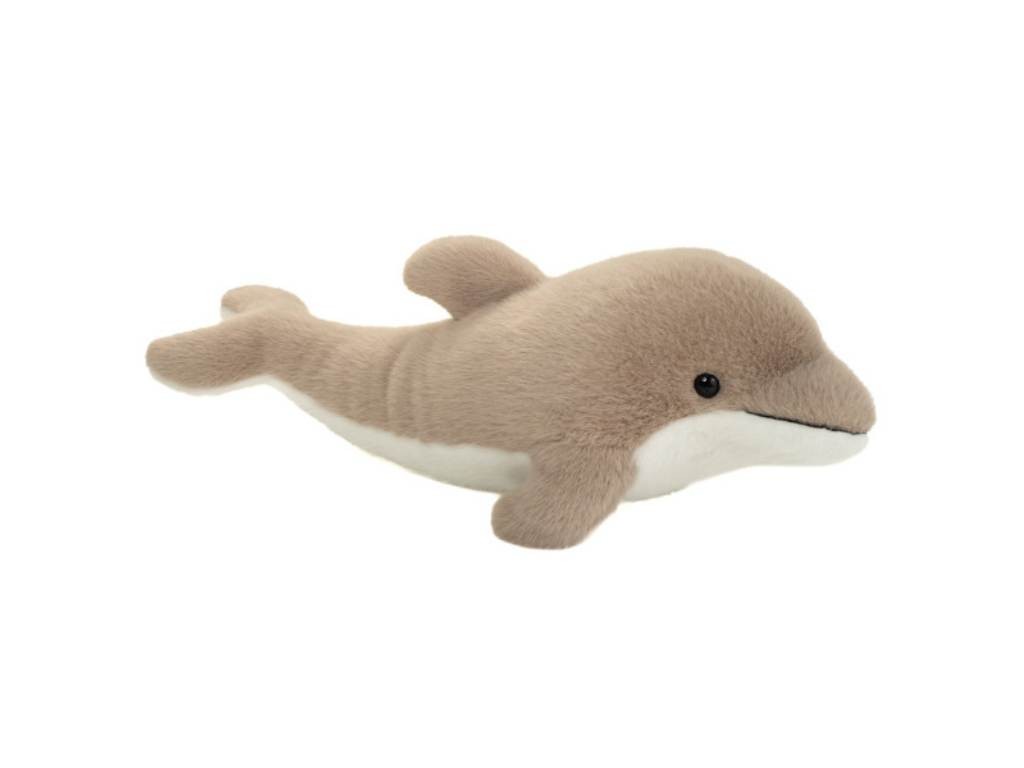 Contenido de Hermann Teddy Delfín Gris 42 Cm.