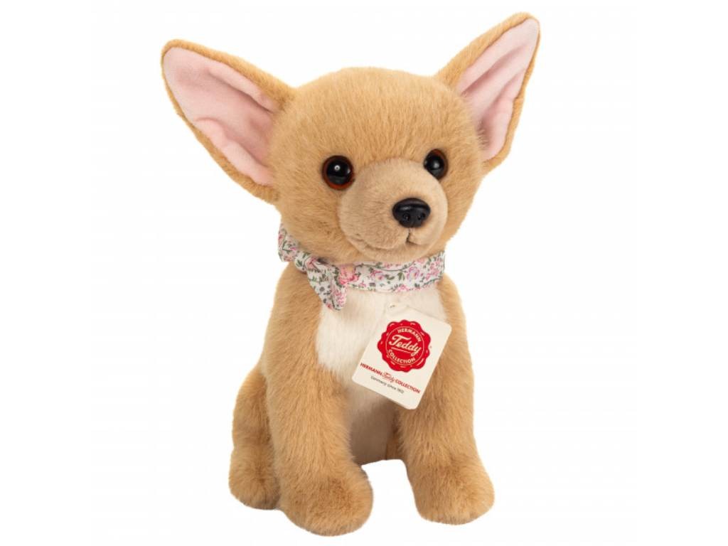 Contenido de Hermann Teddy Chihuahua 25 Cm.