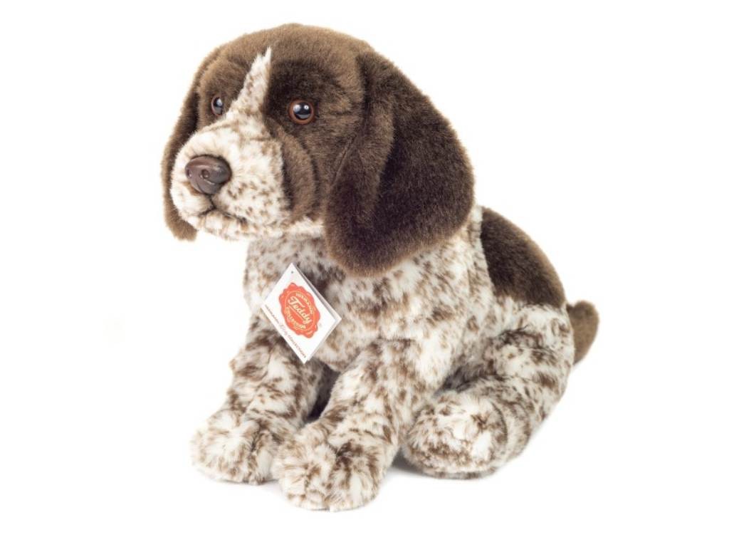 Contenido de Hermann Teddy German Pointer 30 Cm.