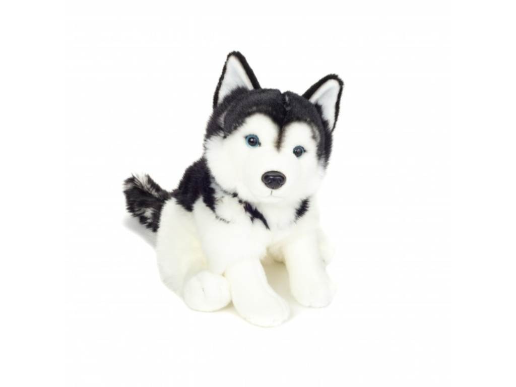 Contenido de Hermann Teddy Husky Sentado 30 Cm.