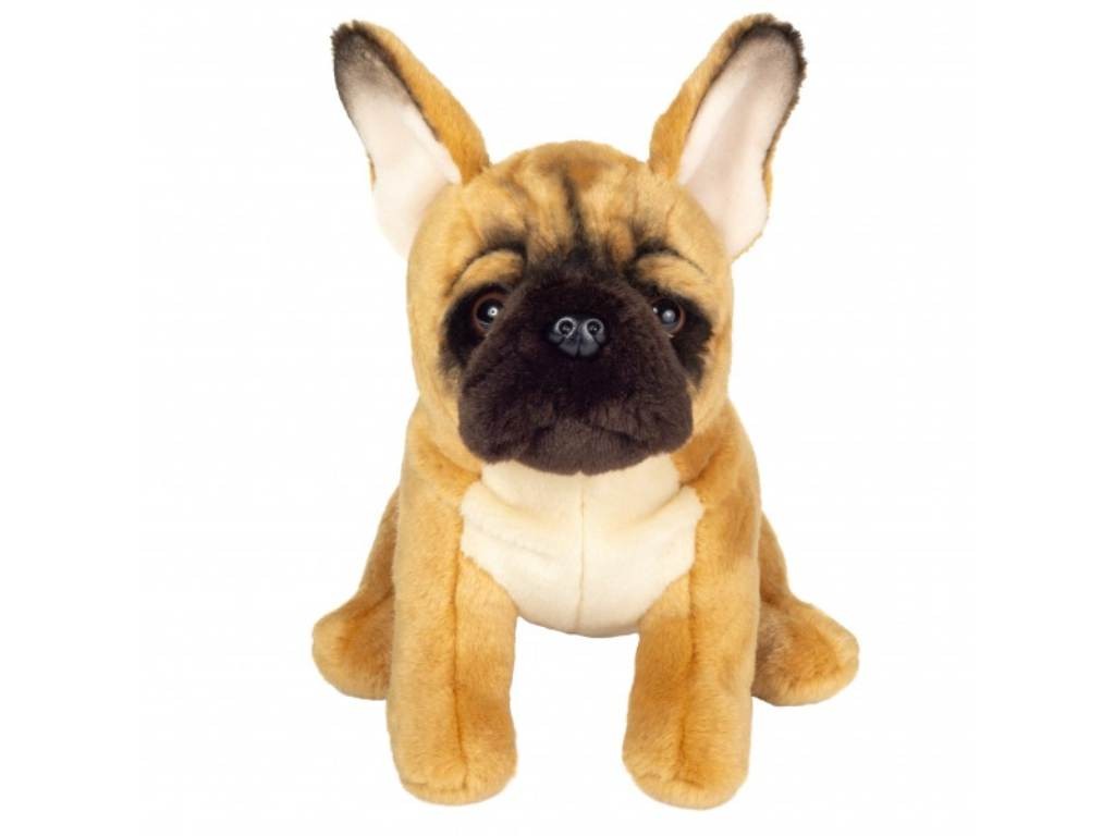 Contenido de Hermann Teddy Bulldog Francés 27 Cm.