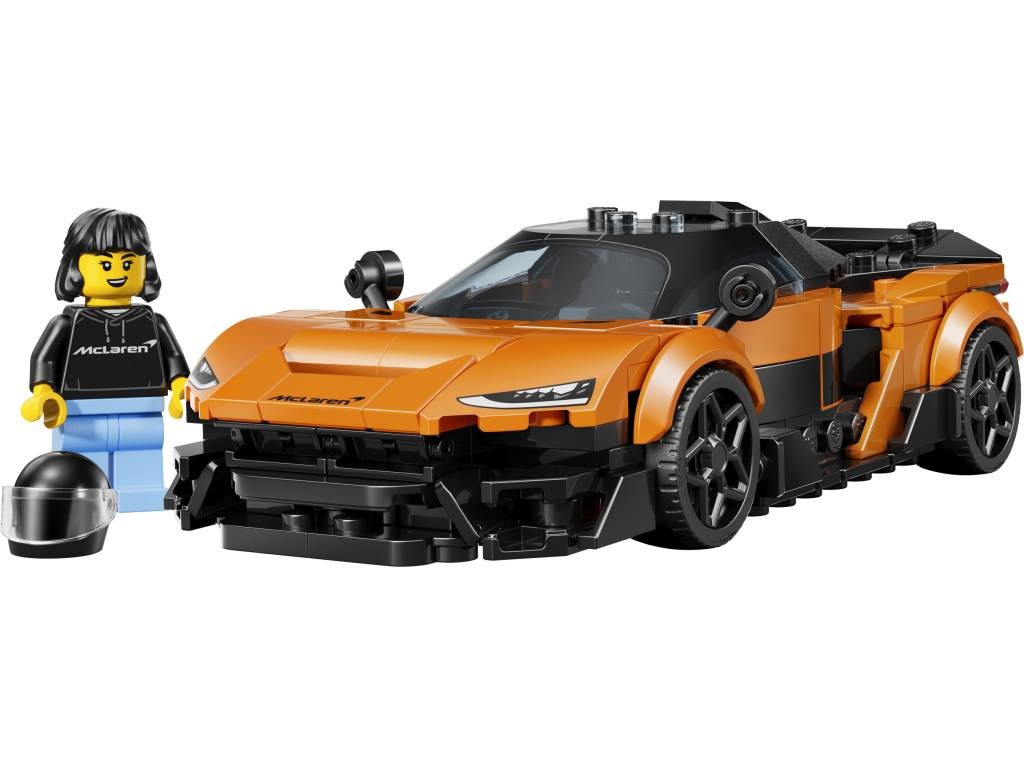 Contenido de LEGO® 77257 McLaren W1