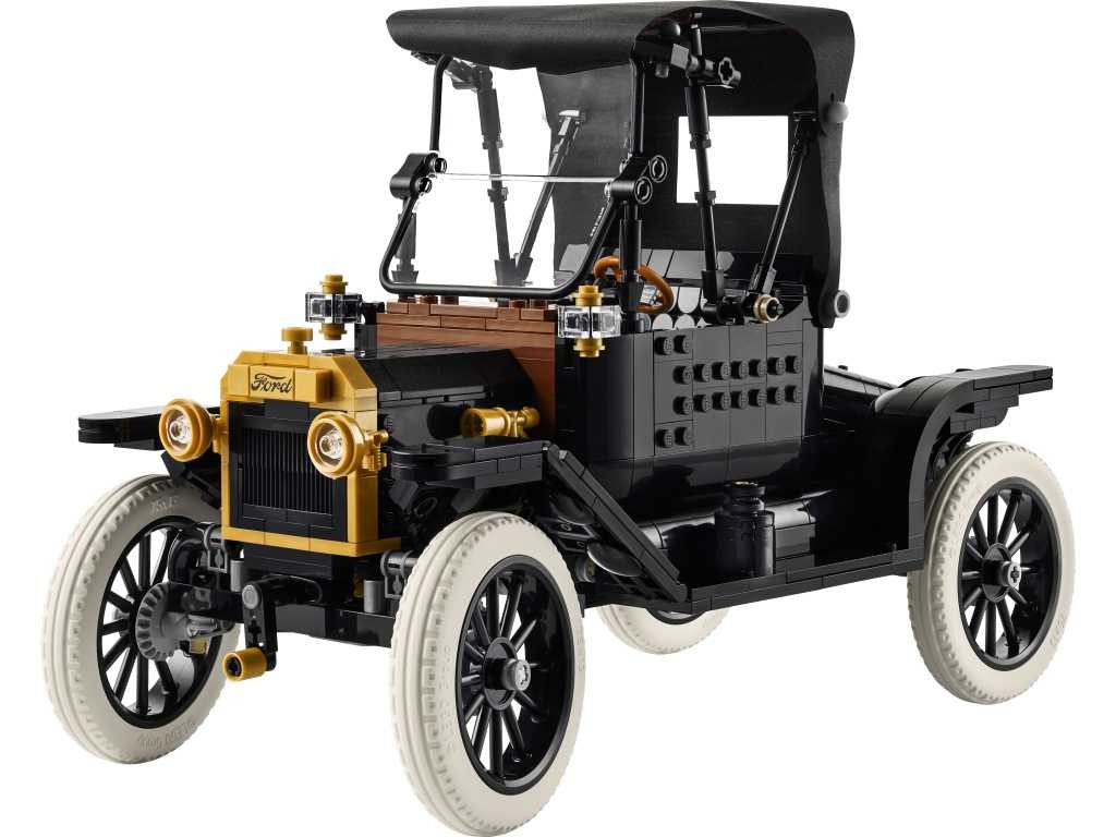 Contenido de LEGO® 11376 Ford Model T