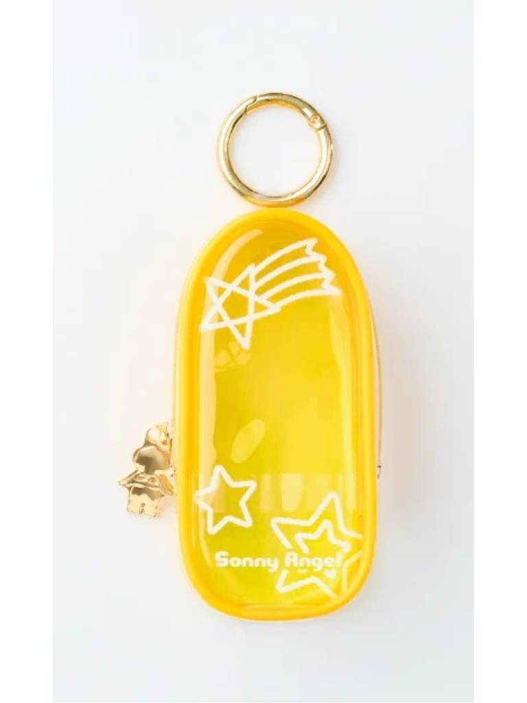 Contenido de Sonny Angel Estuche My Bestie Case Amarillo