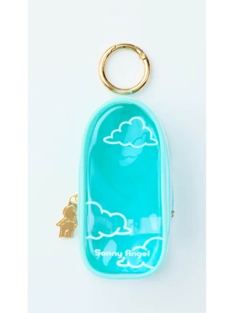 Contenido de Sonny Angel Estuche My Bestie Case Azul