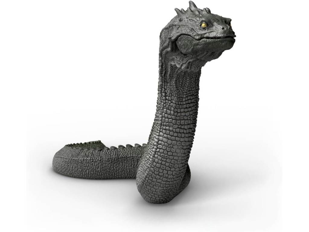 Contenido de Schleich® 14995 Basilisco