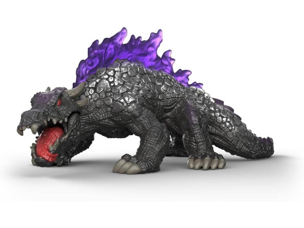 Contenido de Schleich® 70840 Lagarto de las Sombras