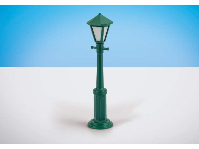 Contenido Real de Playmobil® 1041 Farola Casa Victoriana
