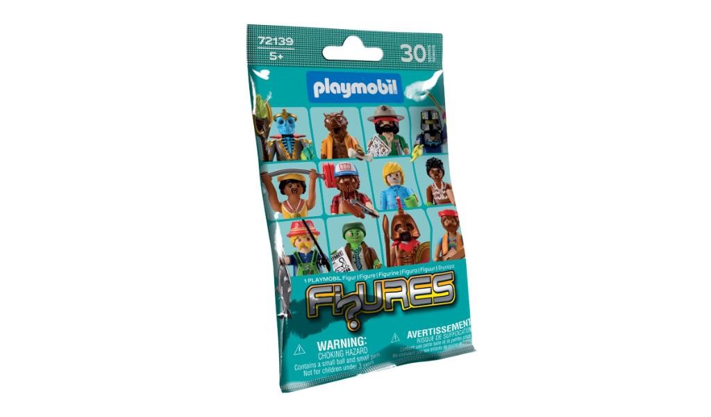 Contenido de Playmobil® 72139 Sobre Sorpresa Serie 30 Niños