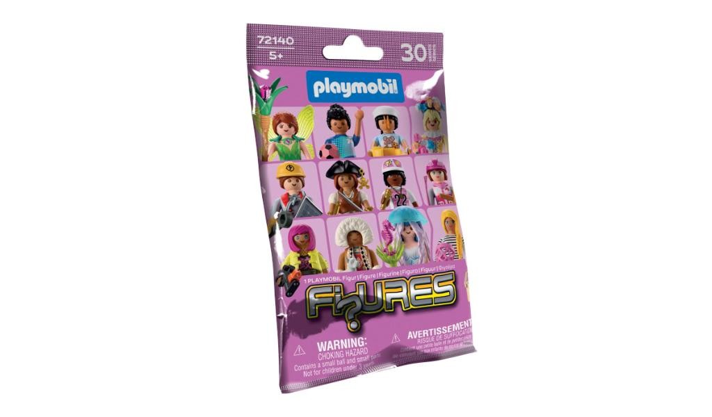 Contenido de Playmobil® 72140 Sobre Sorpresa Serie 29 Niñas