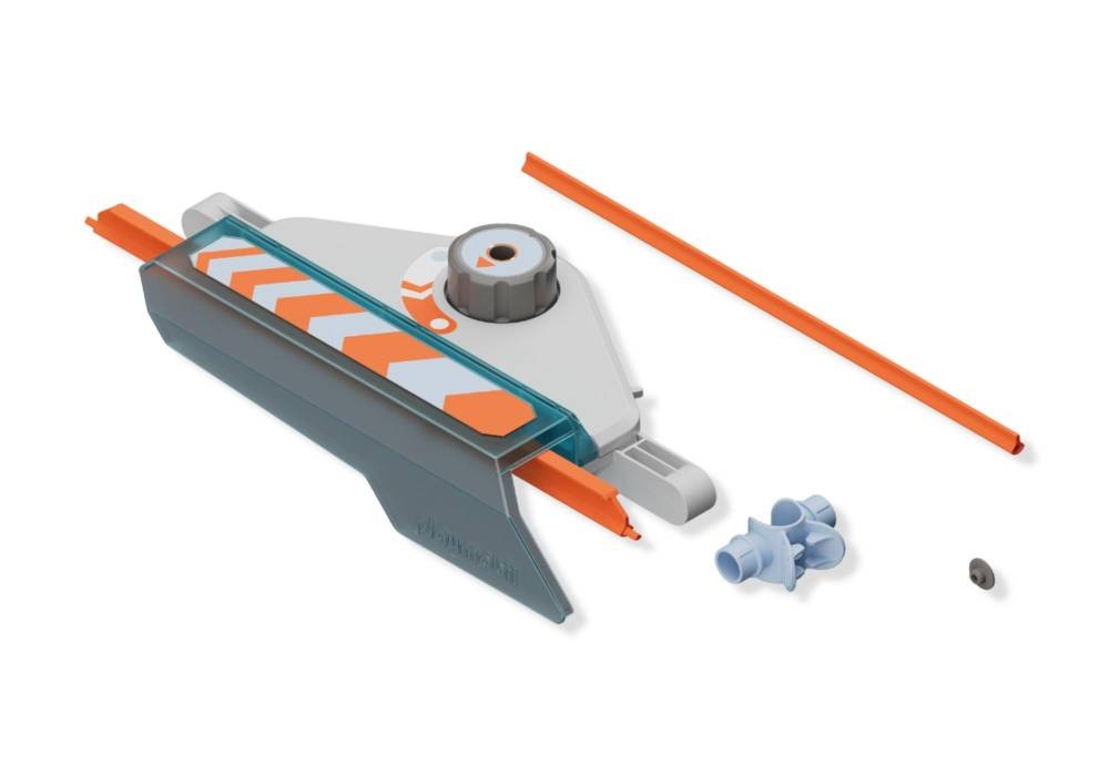 Contenido real de Playmobil® 59 Sky Trails: Booster
