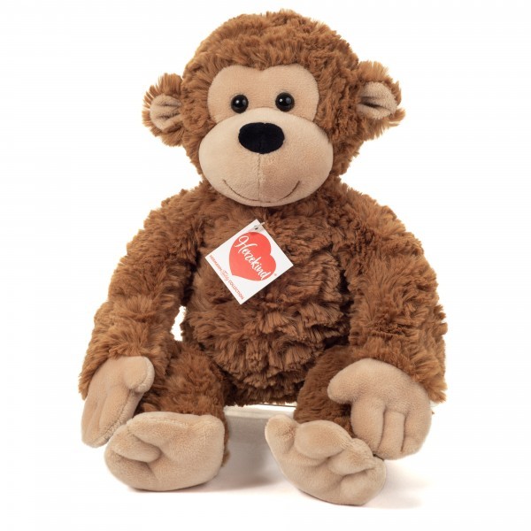 Contenido de Hermann Teddy Mono Ricky 32 Cm.