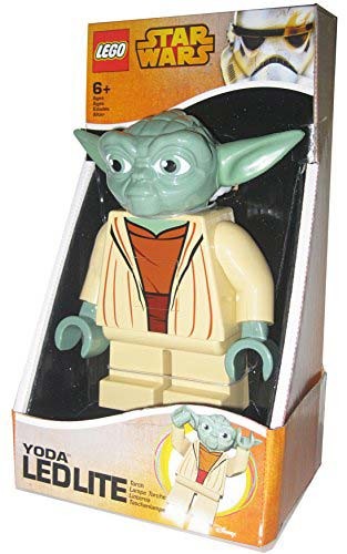 Imagen de contenido Linterna 20 Cm. LEGO® Yoda